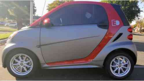2015 Smart fortwo electric drive Passion