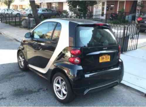 2015 Smart Fortwo passion Two door hatchback