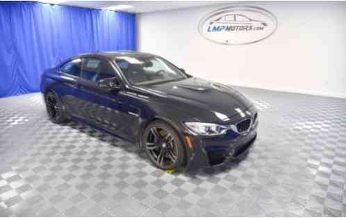 BMW M4 Coupe (2016)