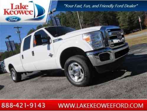 Ford F-250 (2016)