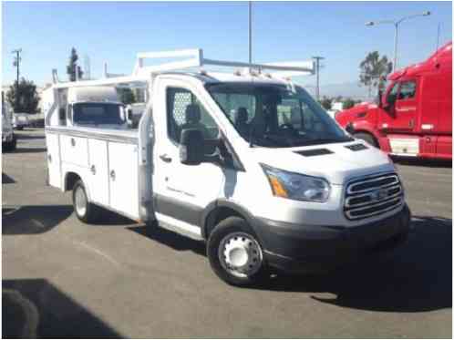 Ford Other Transit 350HD Royal (2016)