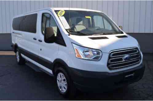 Ford Transit Connect XLT (2016)