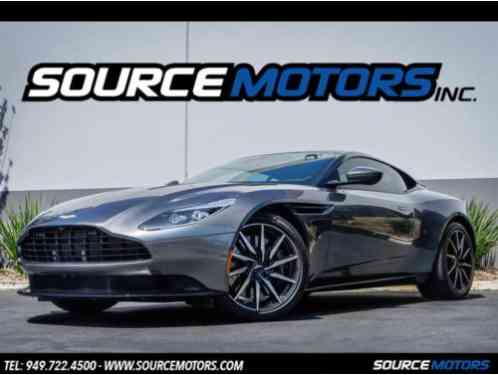 2017 Aston Martin Other Launch Edition
