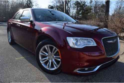 2017 Chrysler 300 Series 300C-EDITION(HEAVILY OPTIONED)