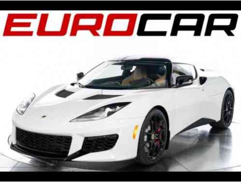 Lotus Evora 400 NEW FROM FACTORY (2017)