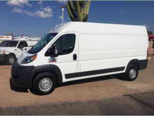 2017 Other Makes ProMaster Cargo Van 2500 High Roof 159 WB