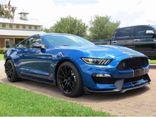 Shelby GT350 (2017)