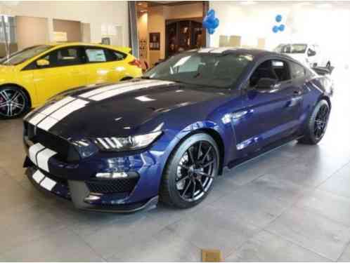 Shelby Mustang GT350 Shelby GT350 (2018)