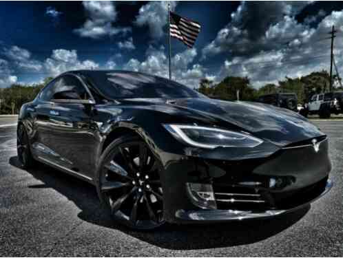 2018 Tesla Model S AUTOPILOT 75D ALL WHEEL DRIVE DUAL MOTOR 22 s