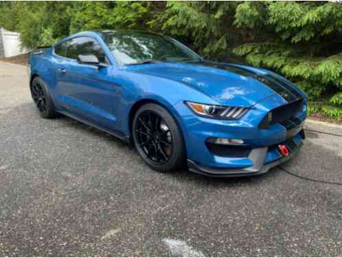 Ford Mustang SHELBY GT350 (2020)