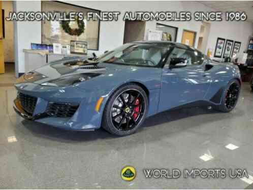 2021 Lotus Evora GT COUPE - ASK ABOUT OUR (SPECIAL OFFERS)