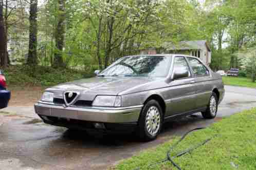 Alfa Romeo 164 (1994)
