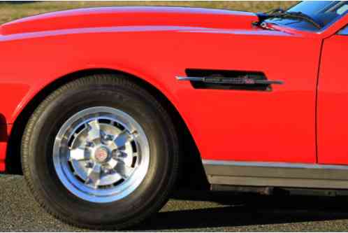 Aston Martin : Other V8 Volante