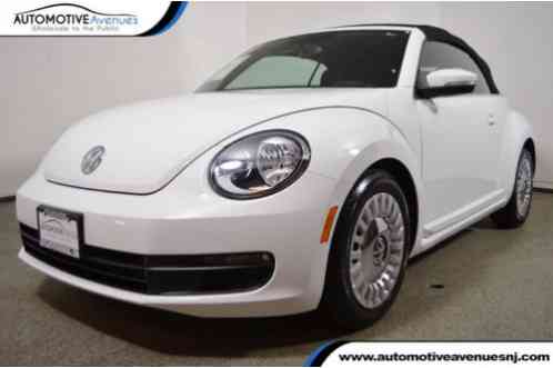 Volkswagen Beetle-New 2dr Automatic (2015)