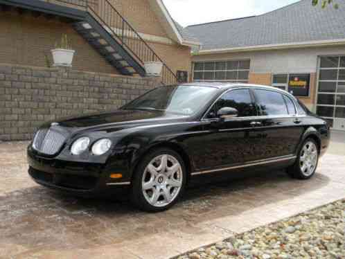 Bentley Continental Flying Spur (2007)