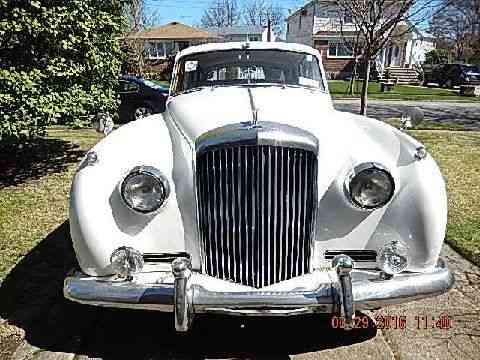 Bentley Other (1956)