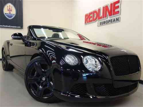 Bentley Other Mulliner Edition (2012)