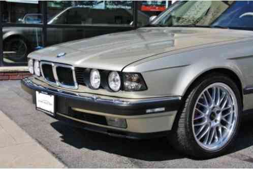 1990 BMW 7-Series 750il