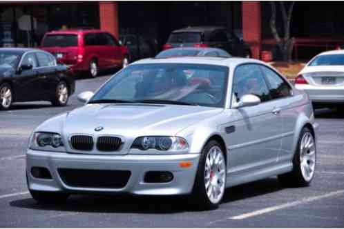 BMW M3 E46 (2002)