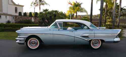 Buick Century (1958)