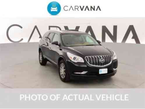 Buick Enclave Leather (2013)