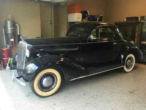 Buick Coupe Style 36-4477B (1936)