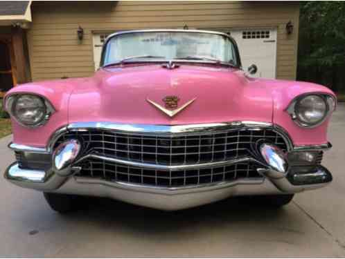 Cadillac Convertible (1955)