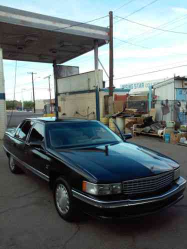 19960000 Cadillac DeVille