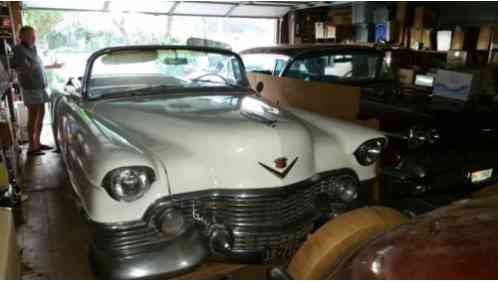 1954 Cadillac Eldorado