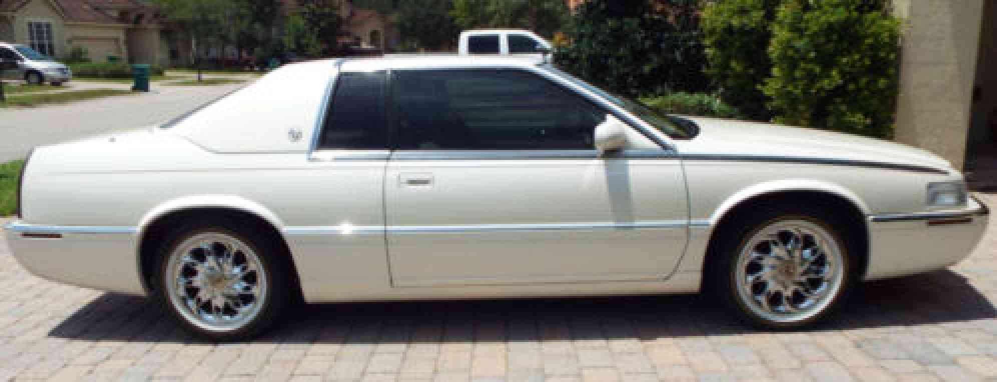 Cadillac Eldorado ESC (2002)