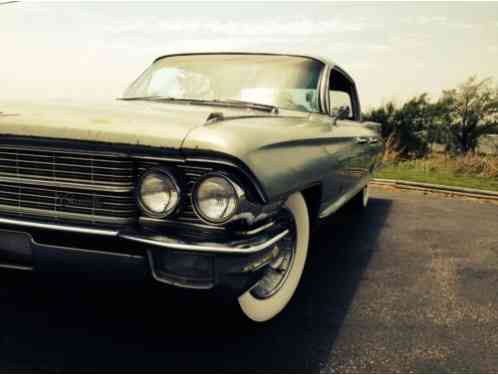 1962 Cadillac Fleetwood 60 special
