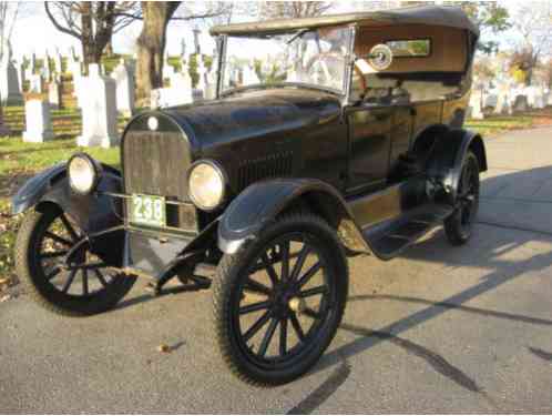1923 Cars & Trucks Test Category Star C