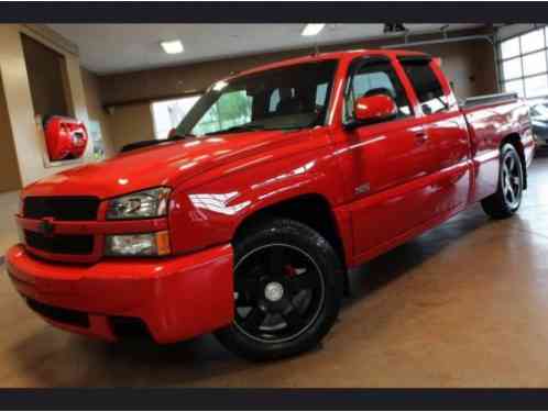 Chevrolet Other AWD (2003)
