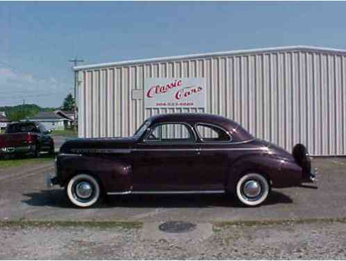 1941 Chevrolet Other CHEV COUPE