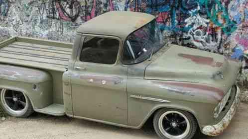 19560000 Chevrolet Other Pickups 3100