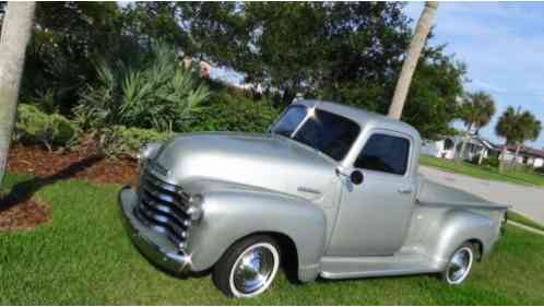 Chevrolet Other Pickups (1951)