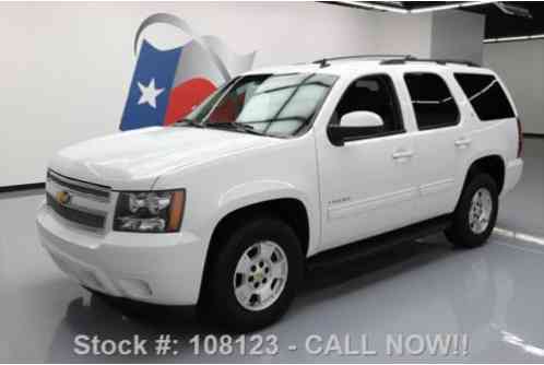 Chevrolet Tahoe LT 8-PASS LEATHER (2011)