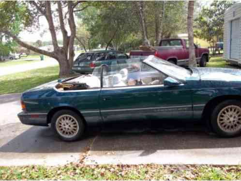 1994 Chrysler LeBaron