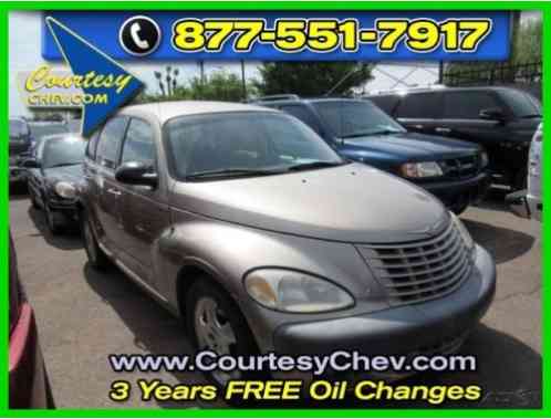 Chrysler PT Cruiser Touring (2002)