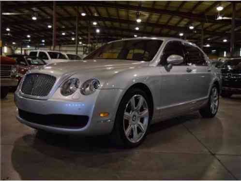 Bentley Continental Flying Spur -- (2006)