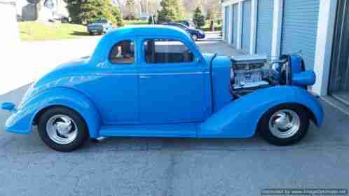 1936 Dodge Other 5 window business coupe