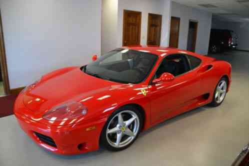 Ferrari 360 (2004)