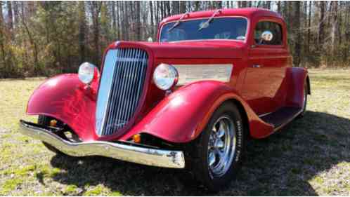 Ford Coupe (1934)