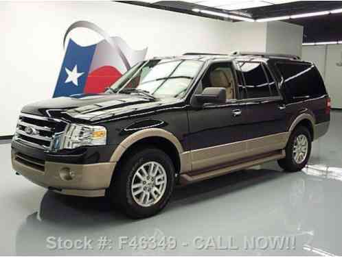 Ford Expedition EL 4X4 8-PASS (2014)