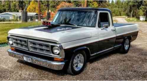 Ford F-100 (1971)