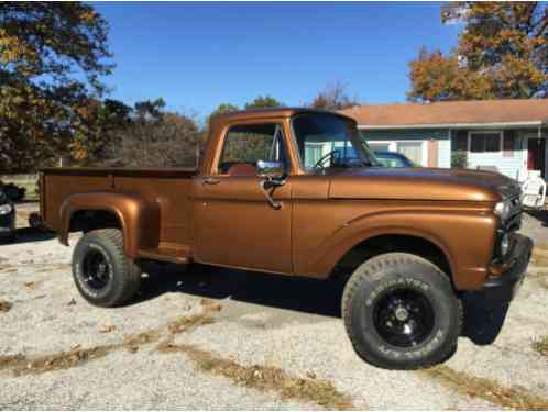 Ford F-100 (1961)
