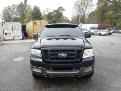 2004 Ford F-150 FX4