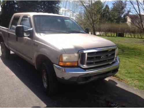 Ford F-250 (1999)