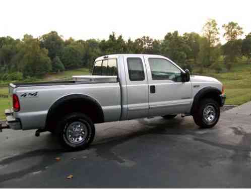Ford F-250 (2001)