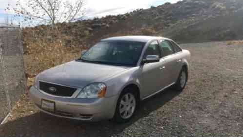 Ford Five Hundred (2006)